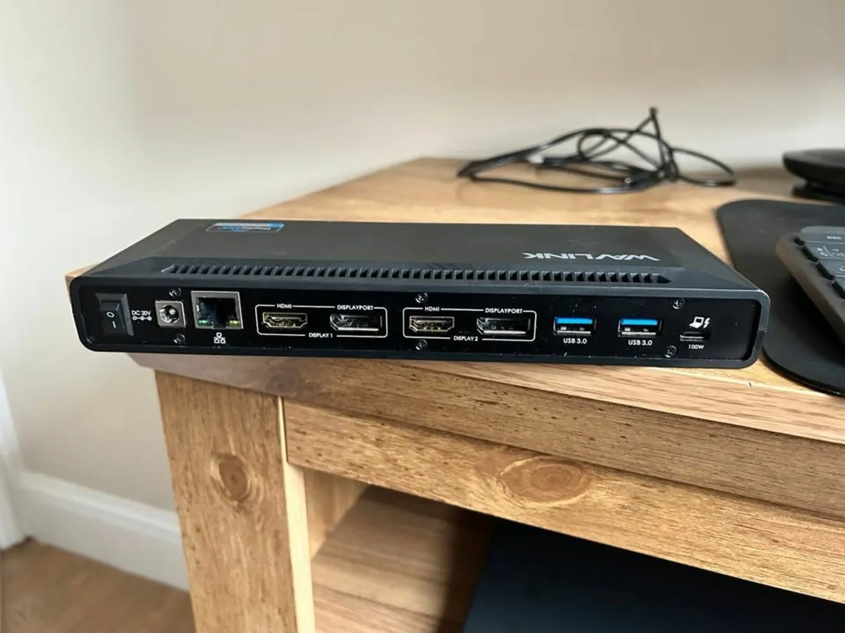 Wavlink 4K Universal Docking Station - Image 3