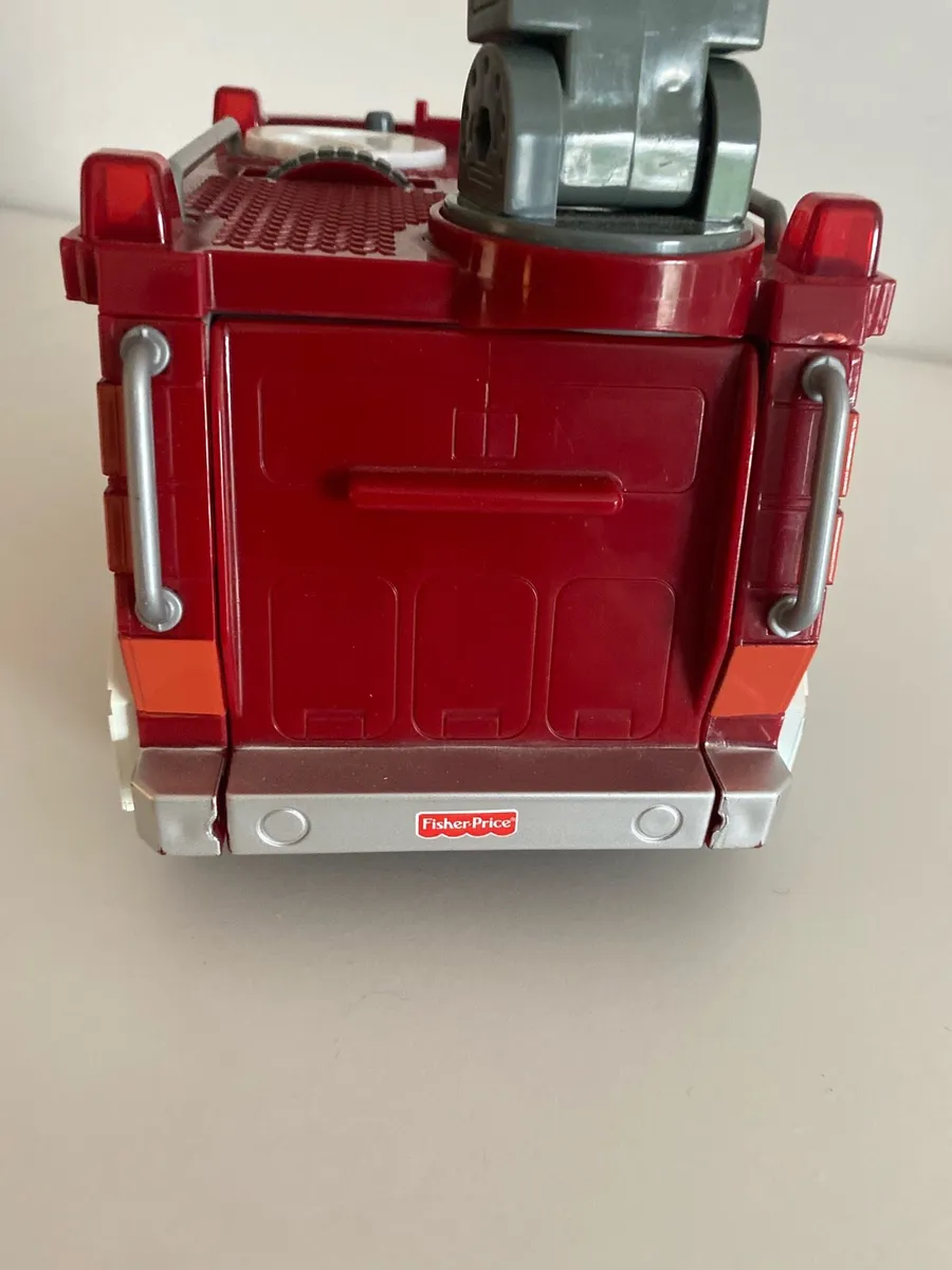 Toy fire engine - Image 3