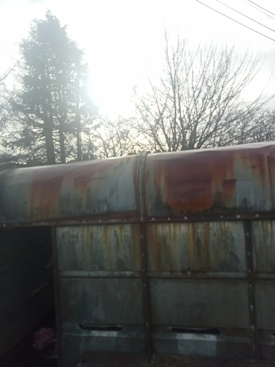 Cattle Trailer - Image 1