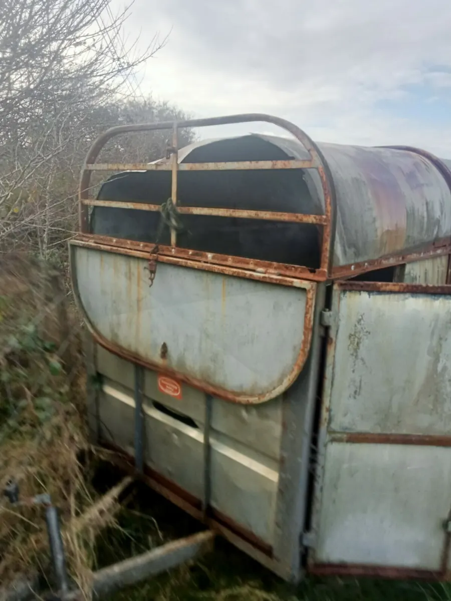 Cattle Trailer - Image 3