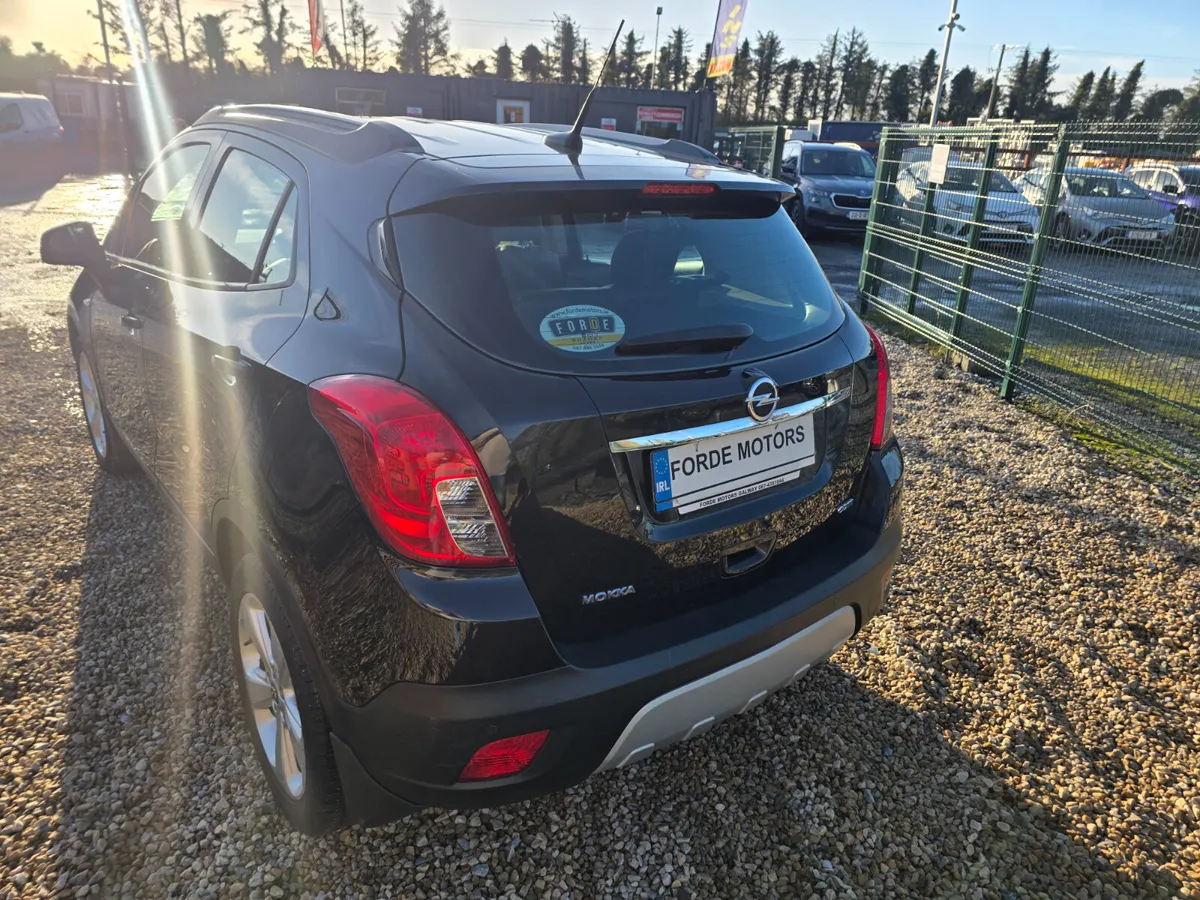 🔥 BLACK FRIDAY DEAL  🚗 2015 Opel Mokka - Image 3