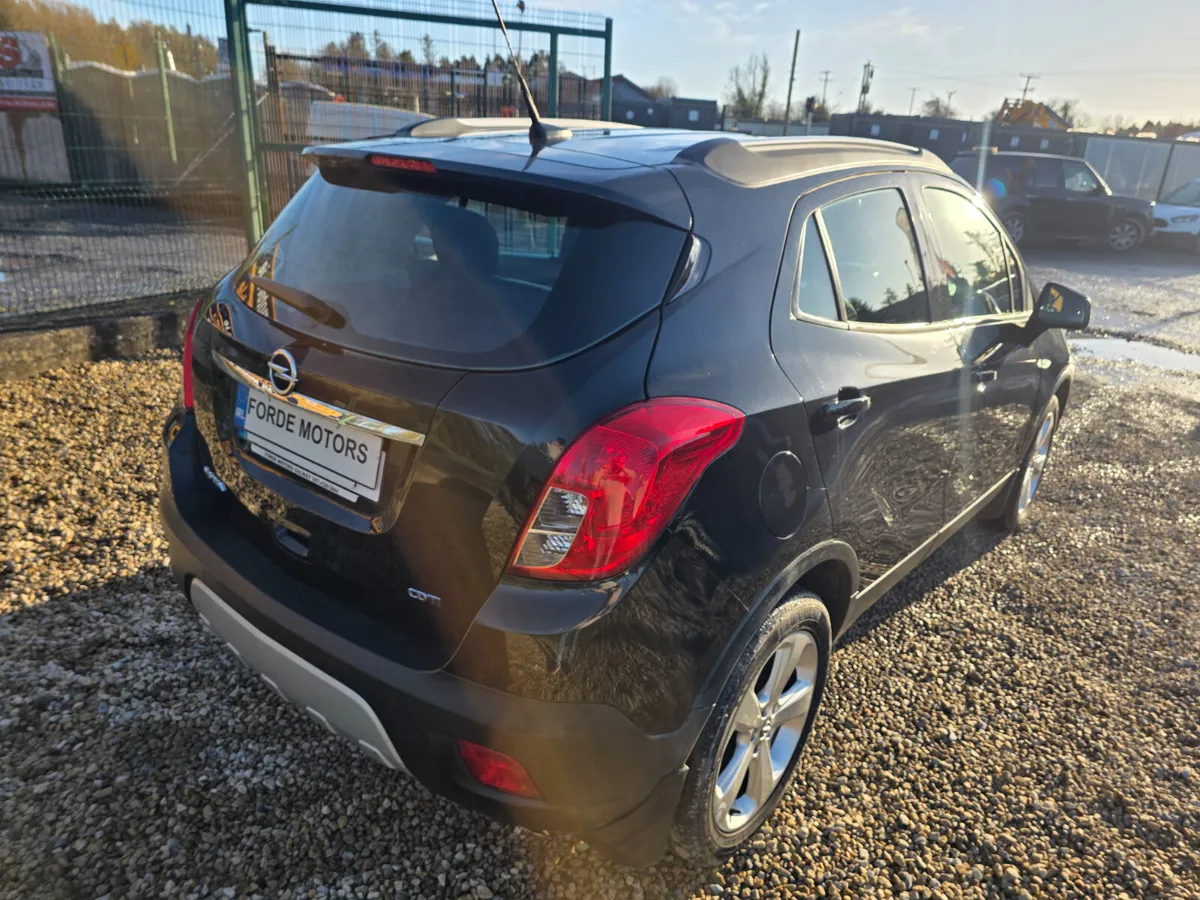 🔥 BLACK FRIDAY DEAL  🚗 2015 Opel Mokka - Image 4