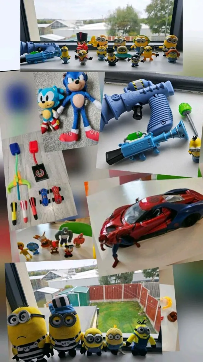 Toys Bundle