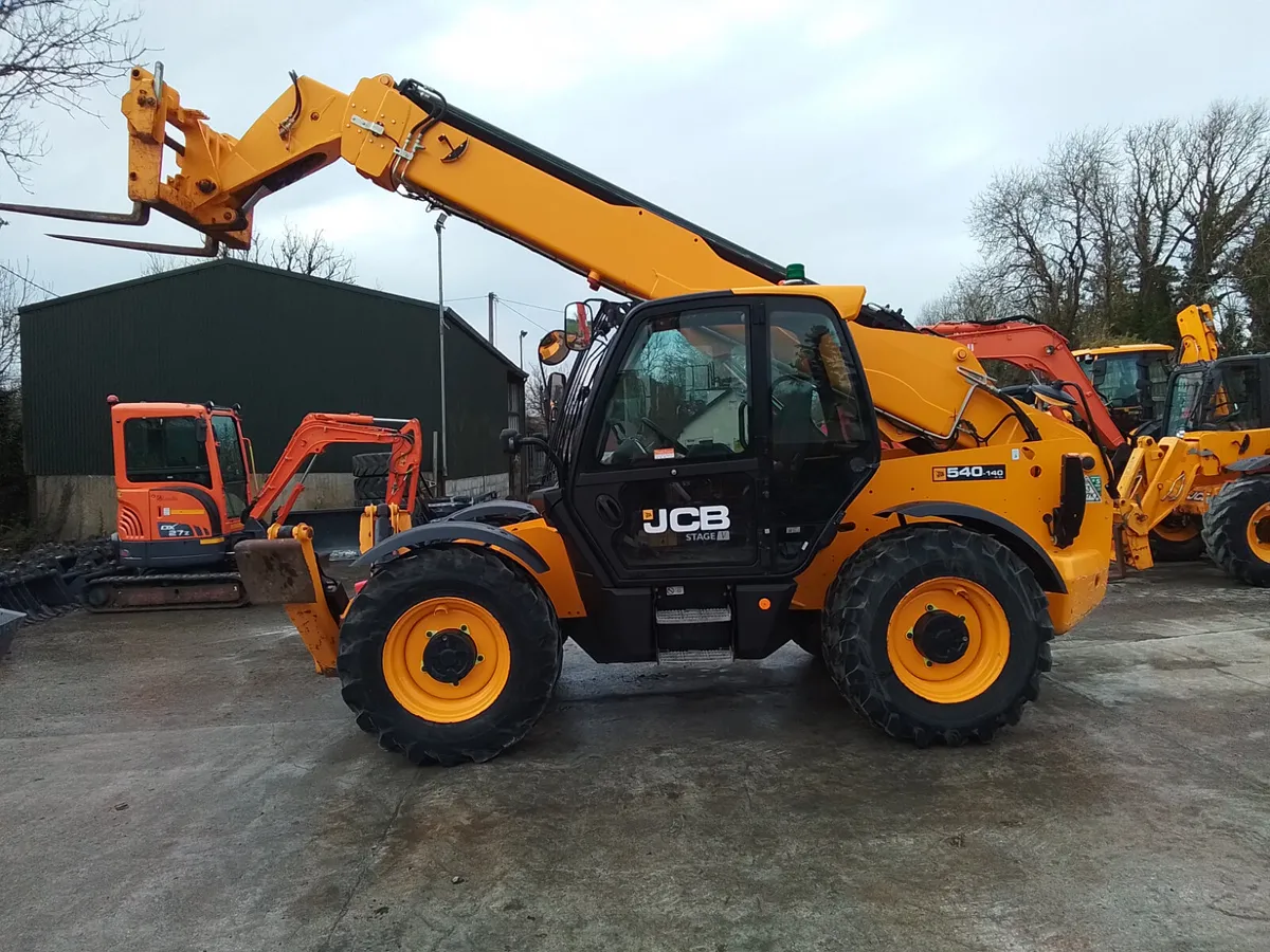 JCB  540  140   (2021) - Image 4