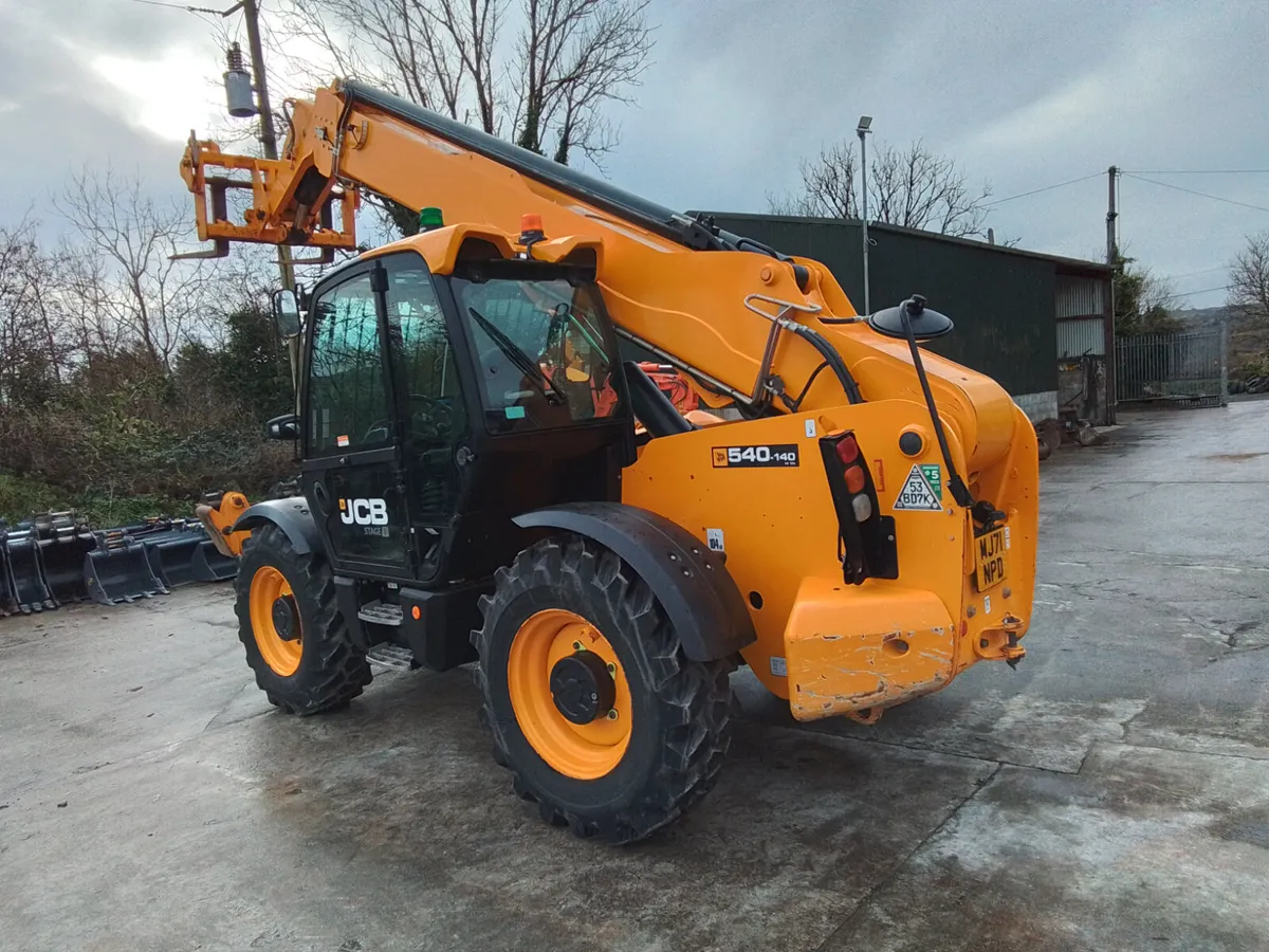 JCB  540  140   (2021) - Image 3