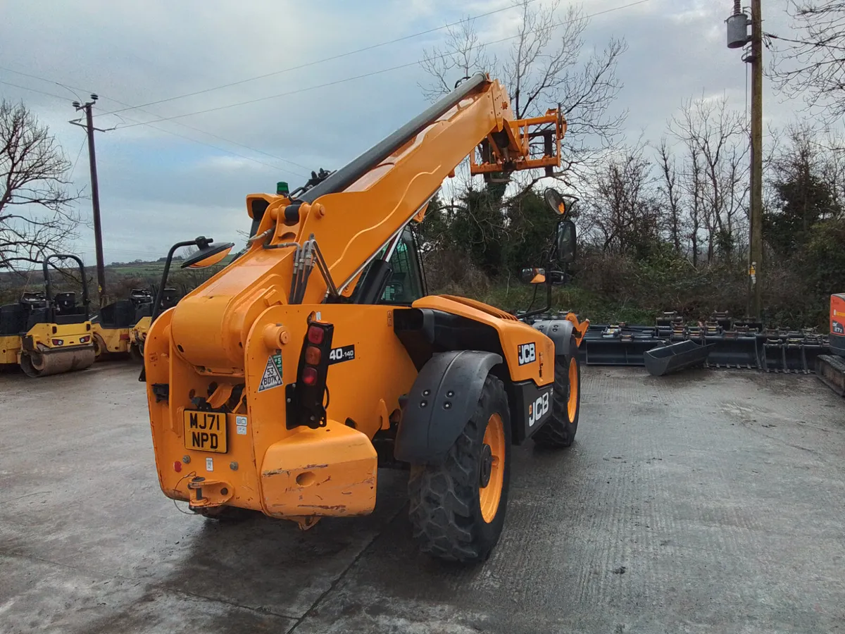 JCB  540  140   (2021) - Image 2