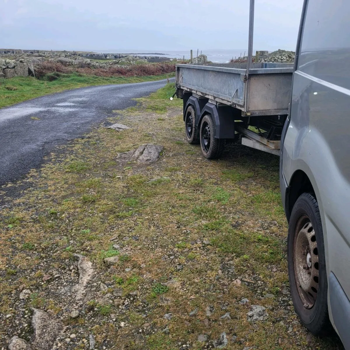 Trailer tipper 9 by 5 - Image 4