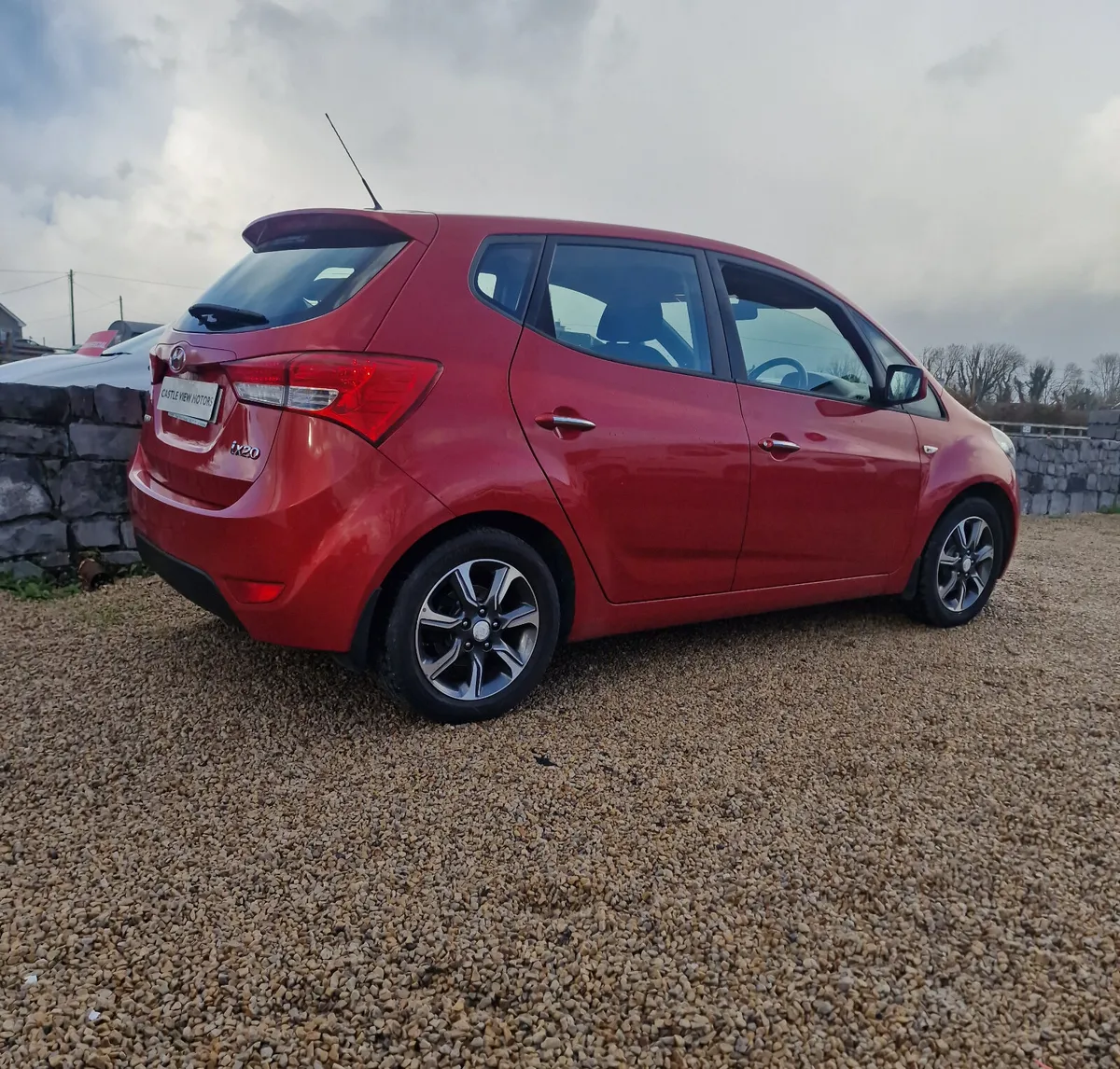 16 Hyundai ix20 1.4 Petrol Mint - Image 4