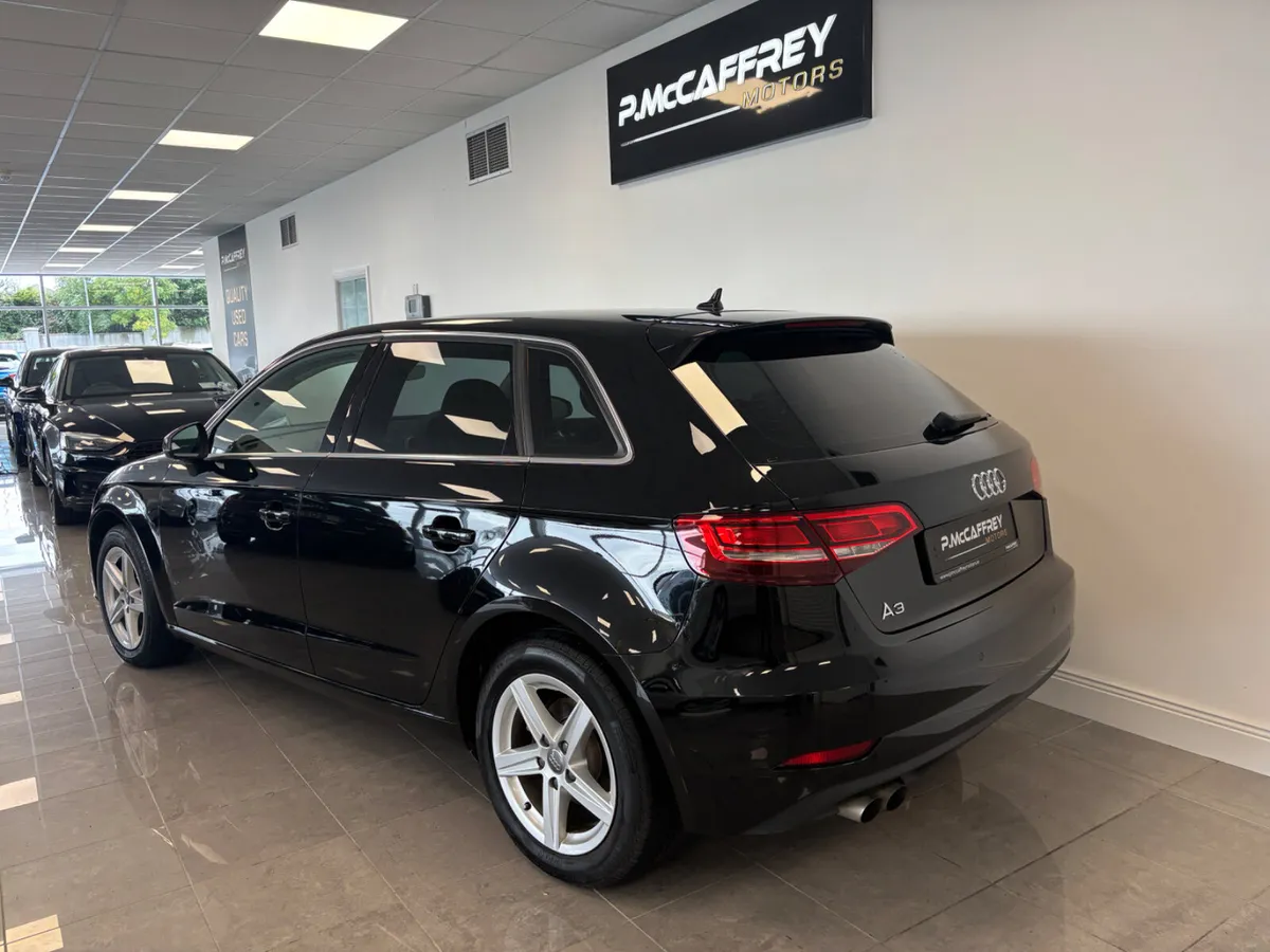 2018 Audi A3 1.4 TFSI 150 BHP S-TRONIC AUTO - Image 3