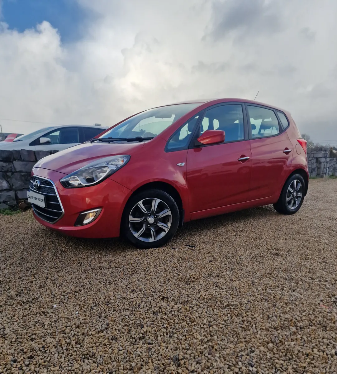 16 Hyundai ix20 1.4 Petrol Mint - Image 2