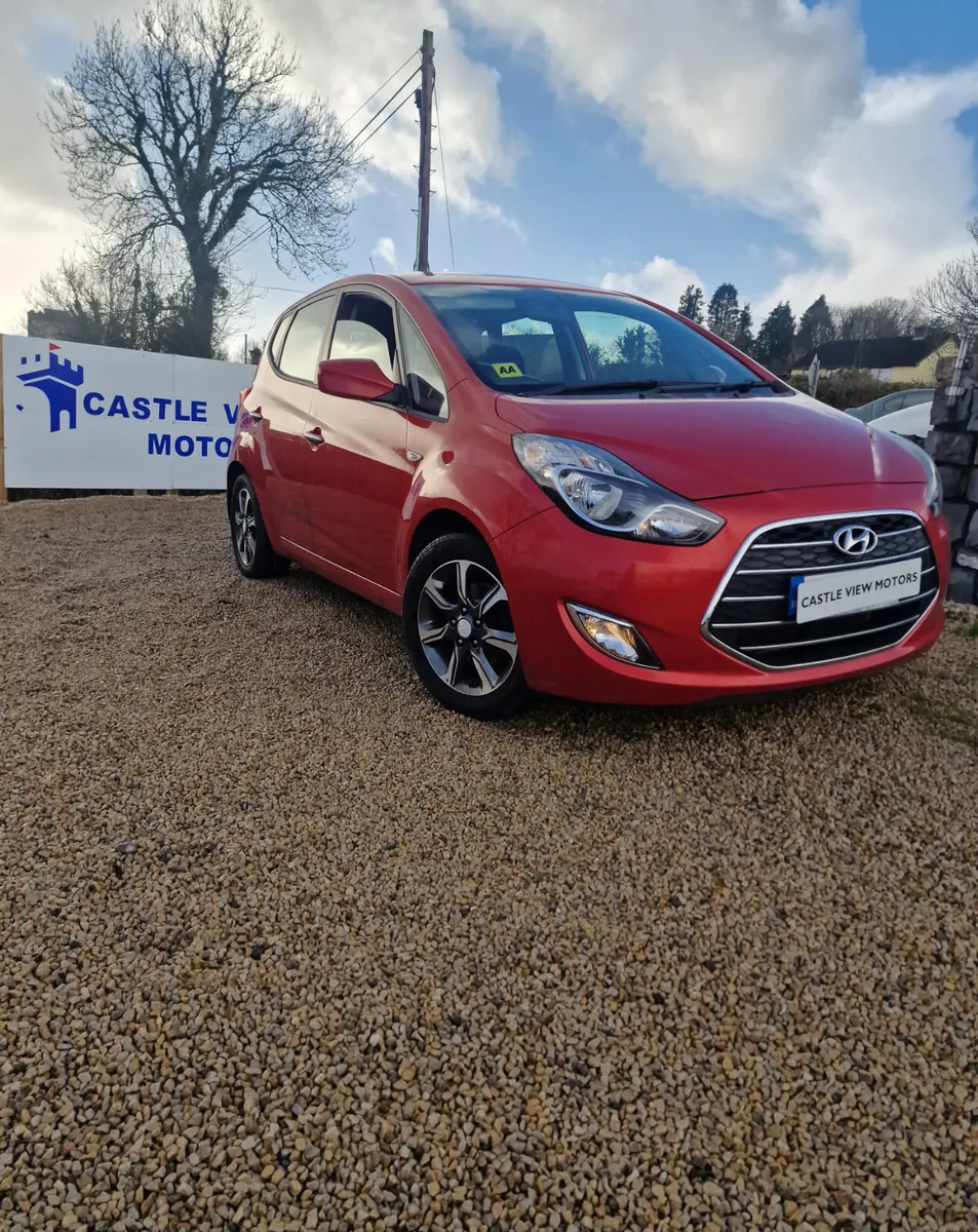 16 Hyundai ix20 1.4 Petrol Mint - Image 1