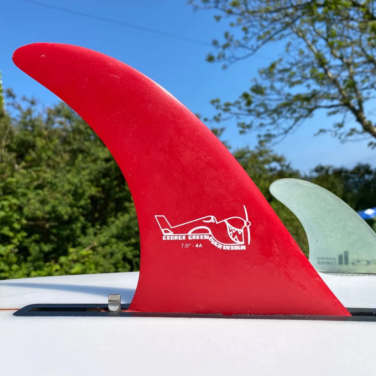 Surfboard: Vouch Nuevo 8’0” - Image 2