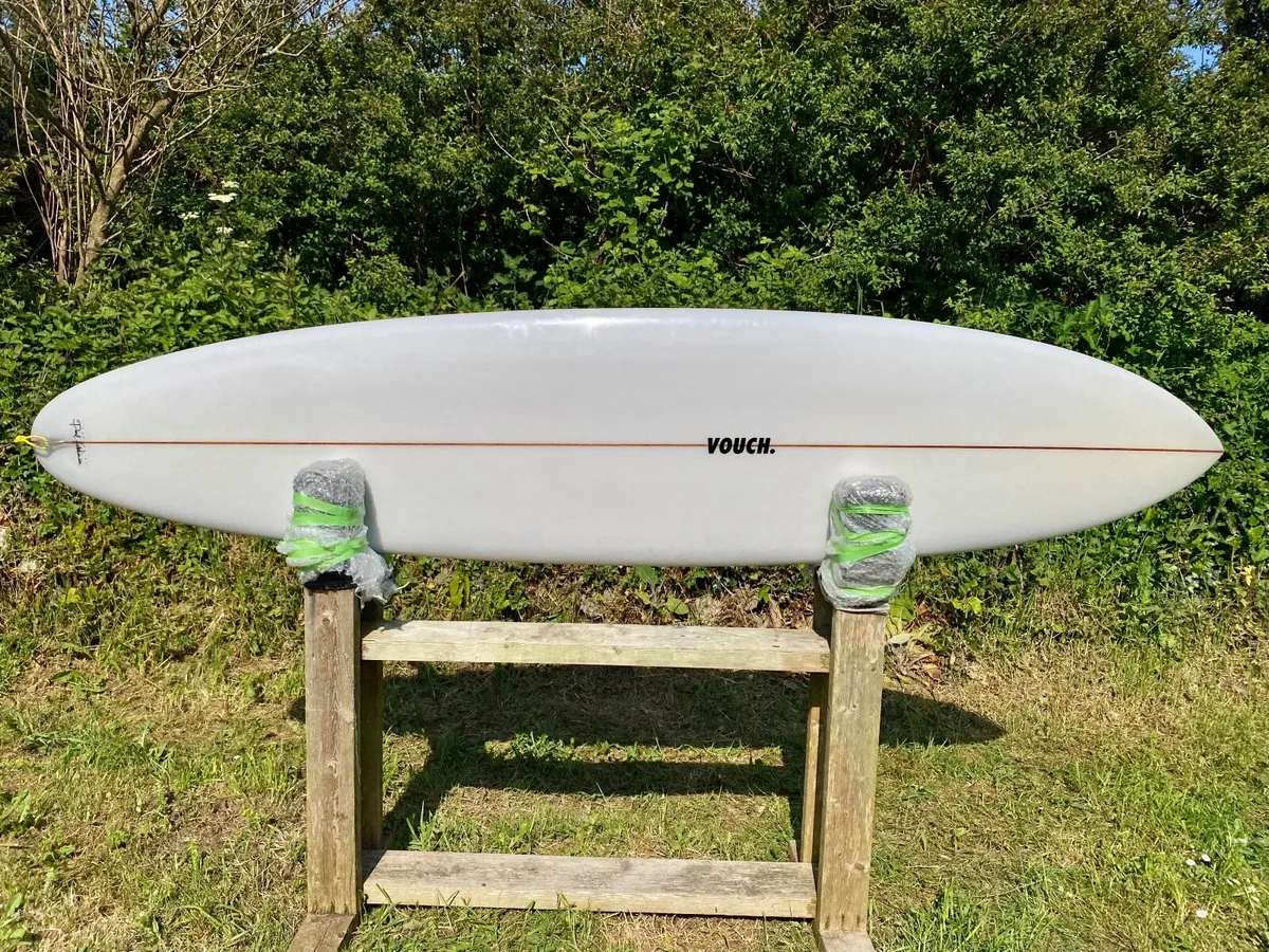Surfboard: Vouch Nuevo 8’0” - Image 1