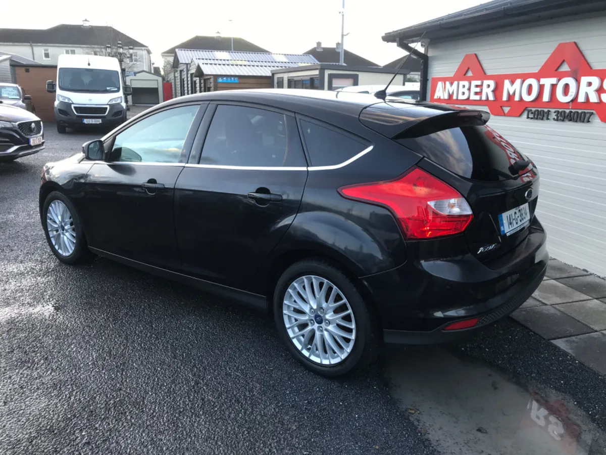 2014 Ford Focus 1.6 Diesel - Image 4