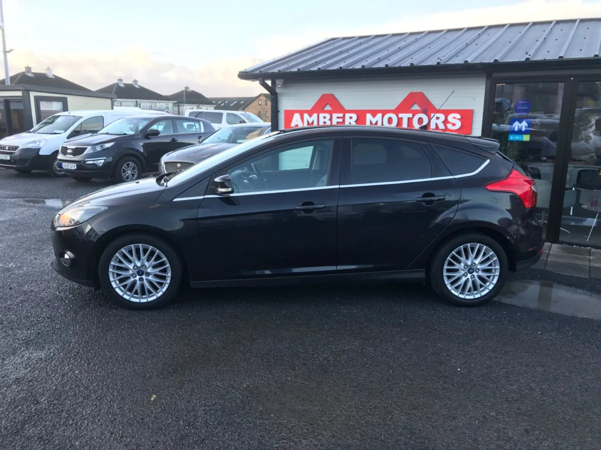 2014 Ford Focus 1.6 Diesel - Image 2