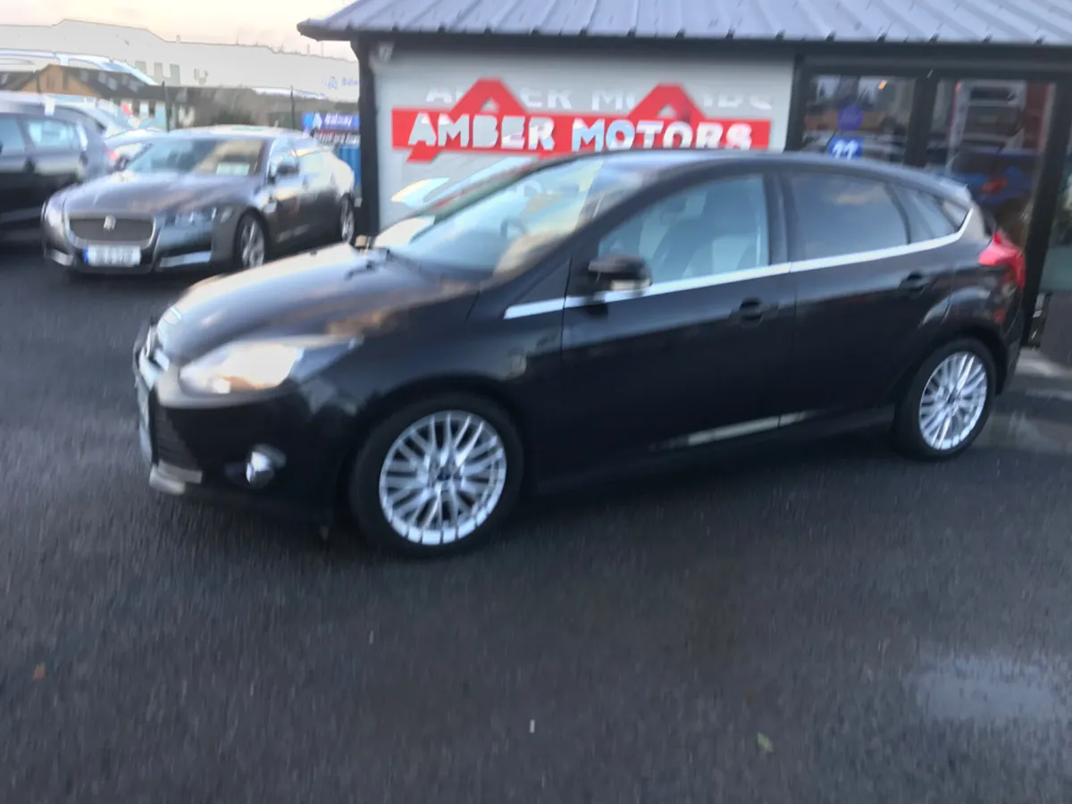 2014 Ford Focus 1.6 Diesel - Image 1