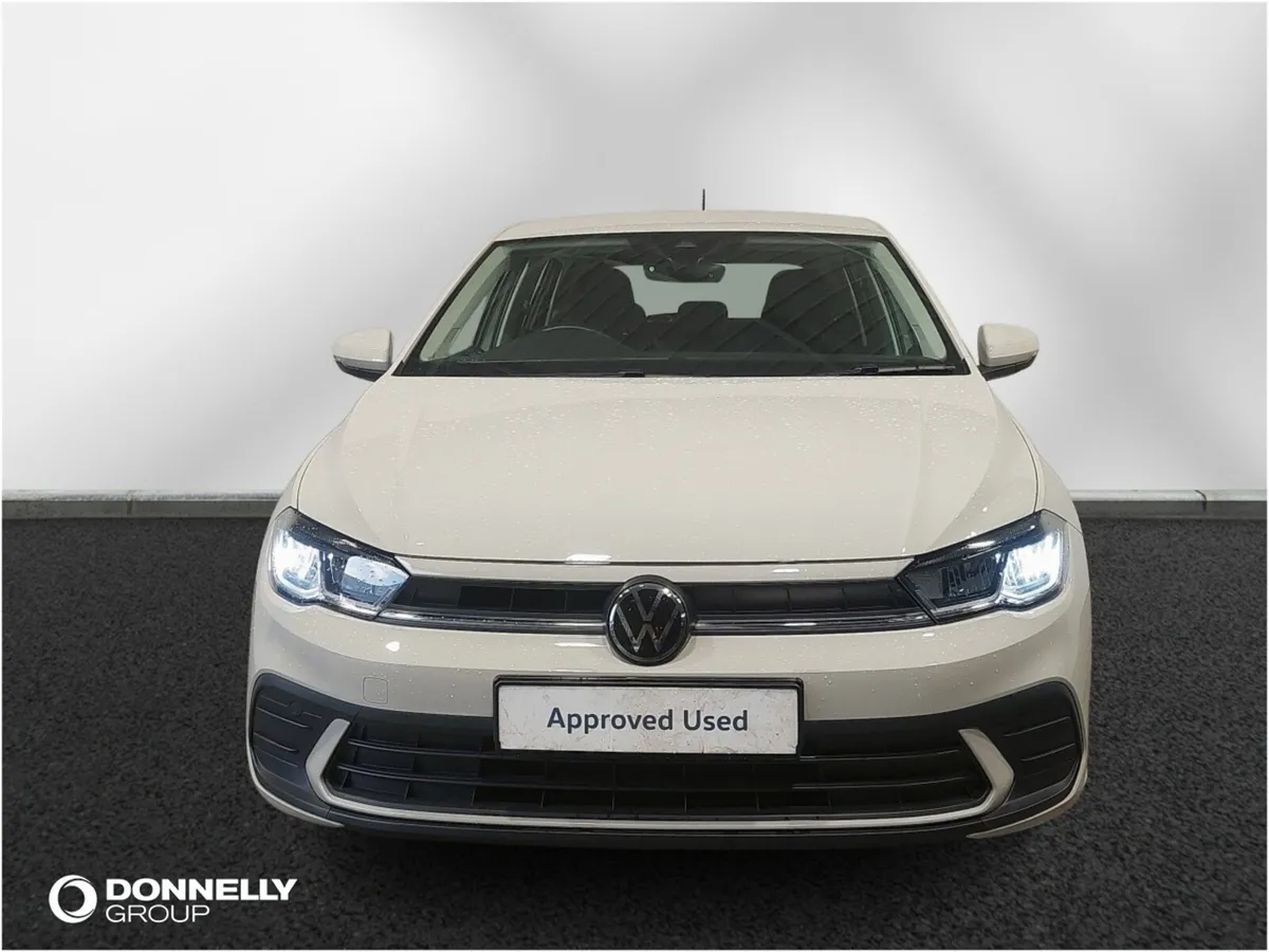 Volkswagen Polo Hatchback Life - Image 4