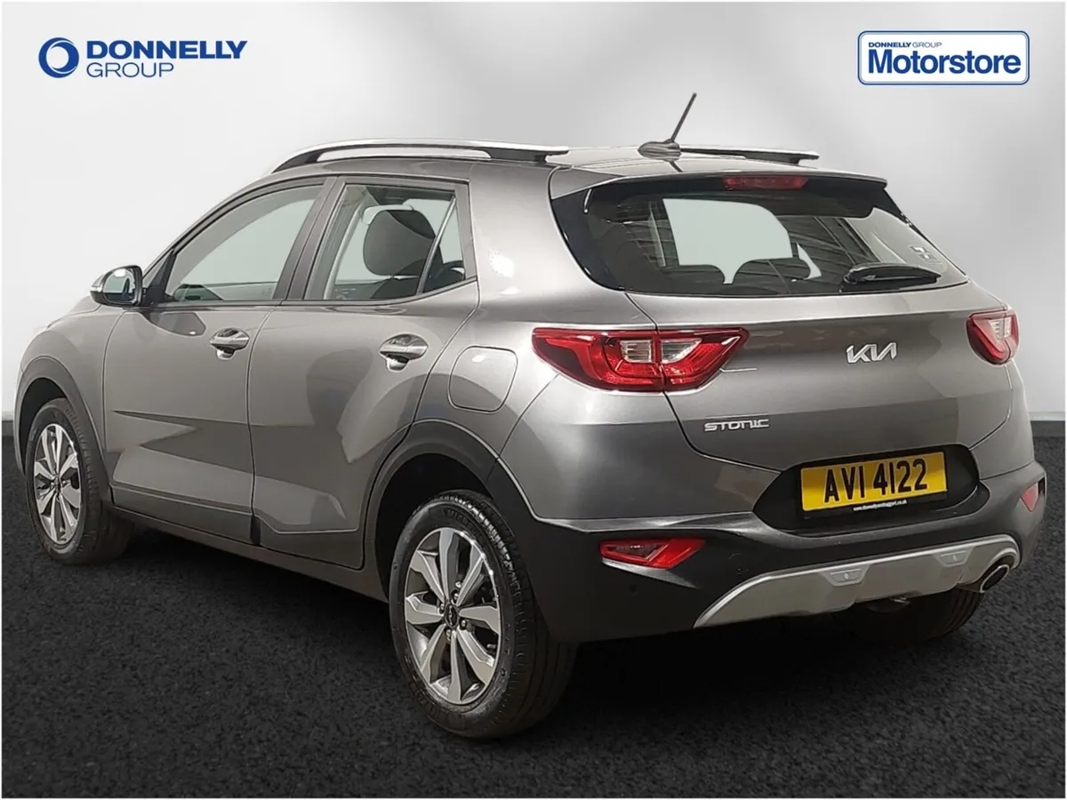 Kia Stonic Estate 2 - Image 2