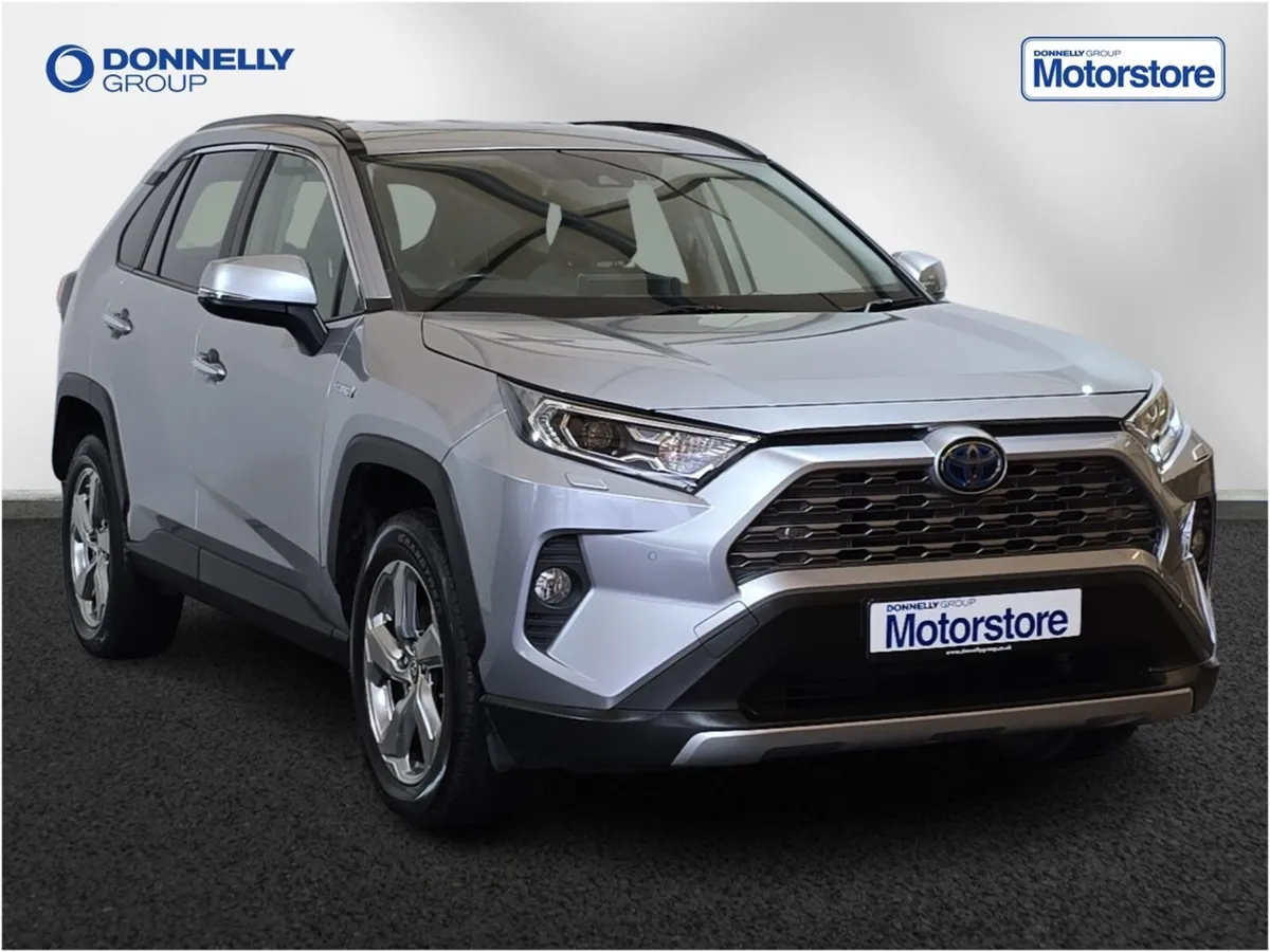 Toyota RAV4 Rav4 Estate Excel - Image 1