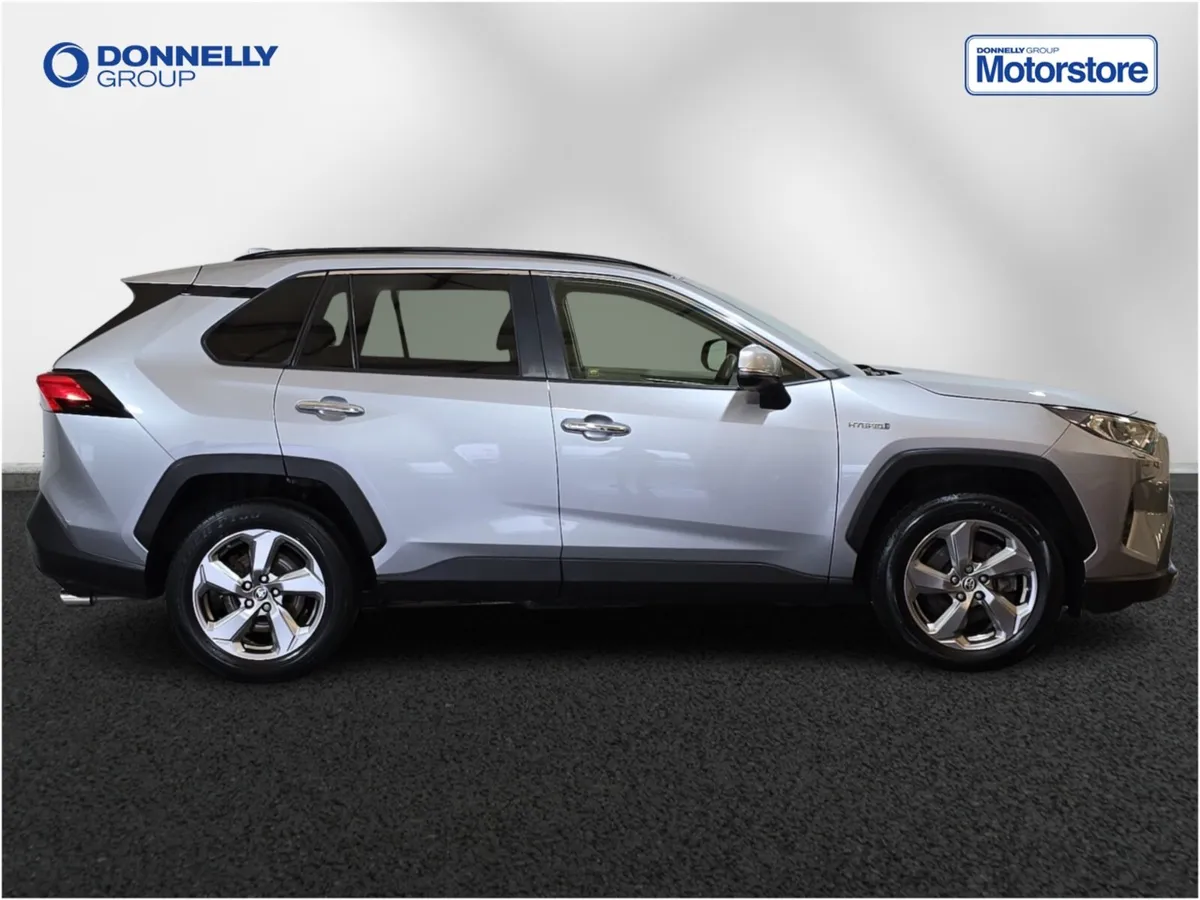 Toyota RAV4 Rav4 Estate Excel - Image 3