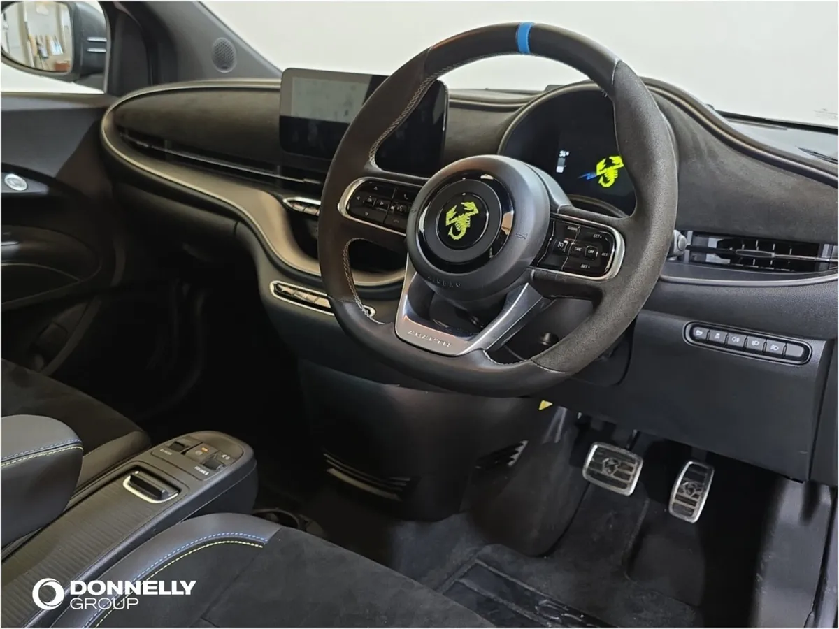 Abarth 500 Electric Hatchback - Image 4