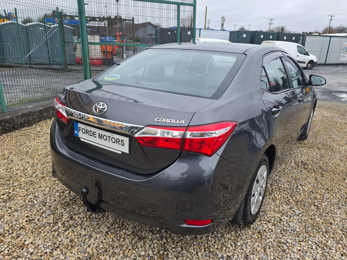 🔥 Black friday Deal Toyota Corolla 2014 - Image 4