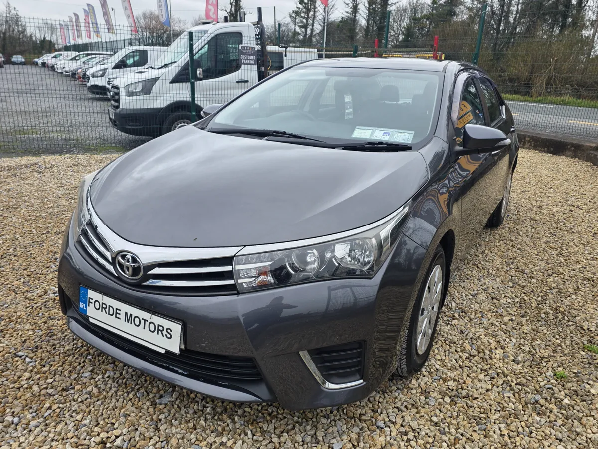🔥 Black friday Deal Toyota Corolla 2014 - Image 2