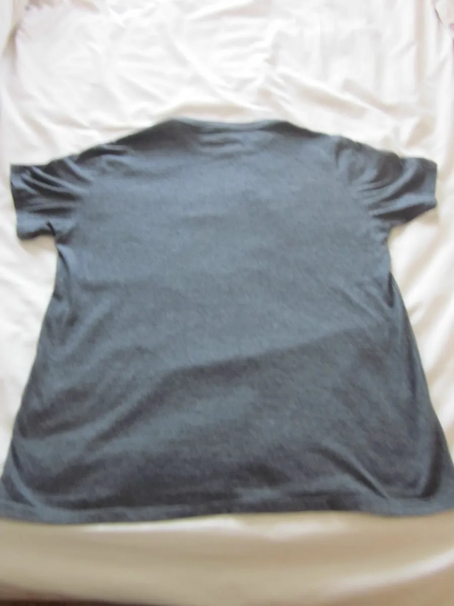 Rolling Stones Europe '82 Tour Official T-Shirt M - Image 4