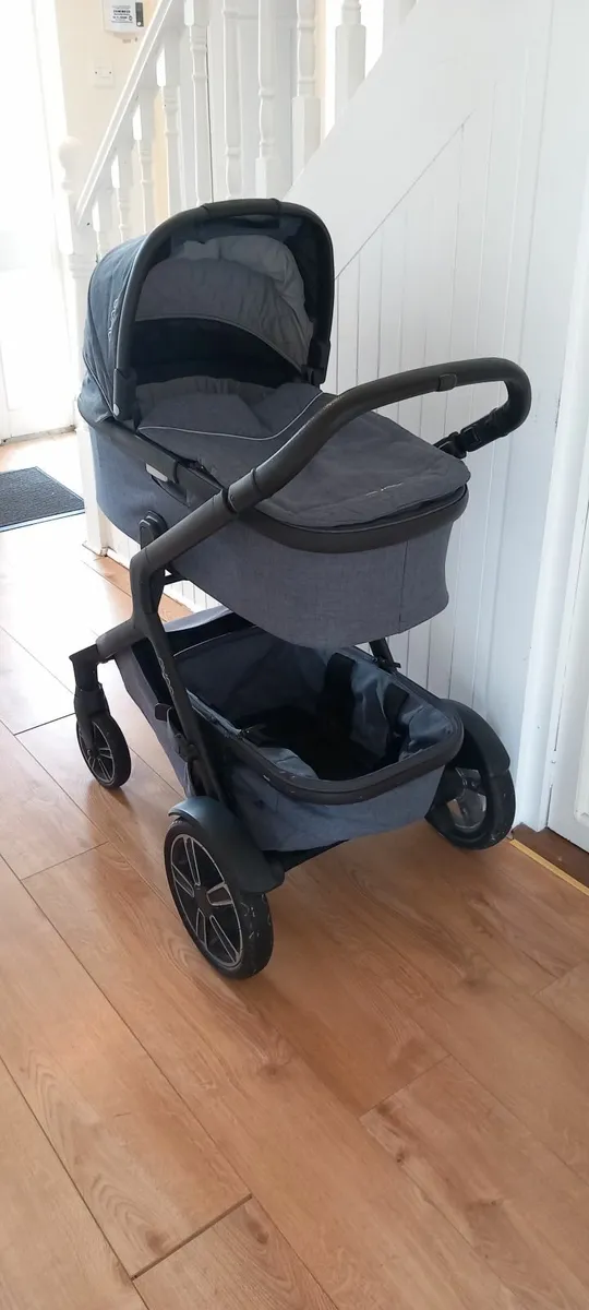 Travel System Nuna Demi-Grow - Image 3
