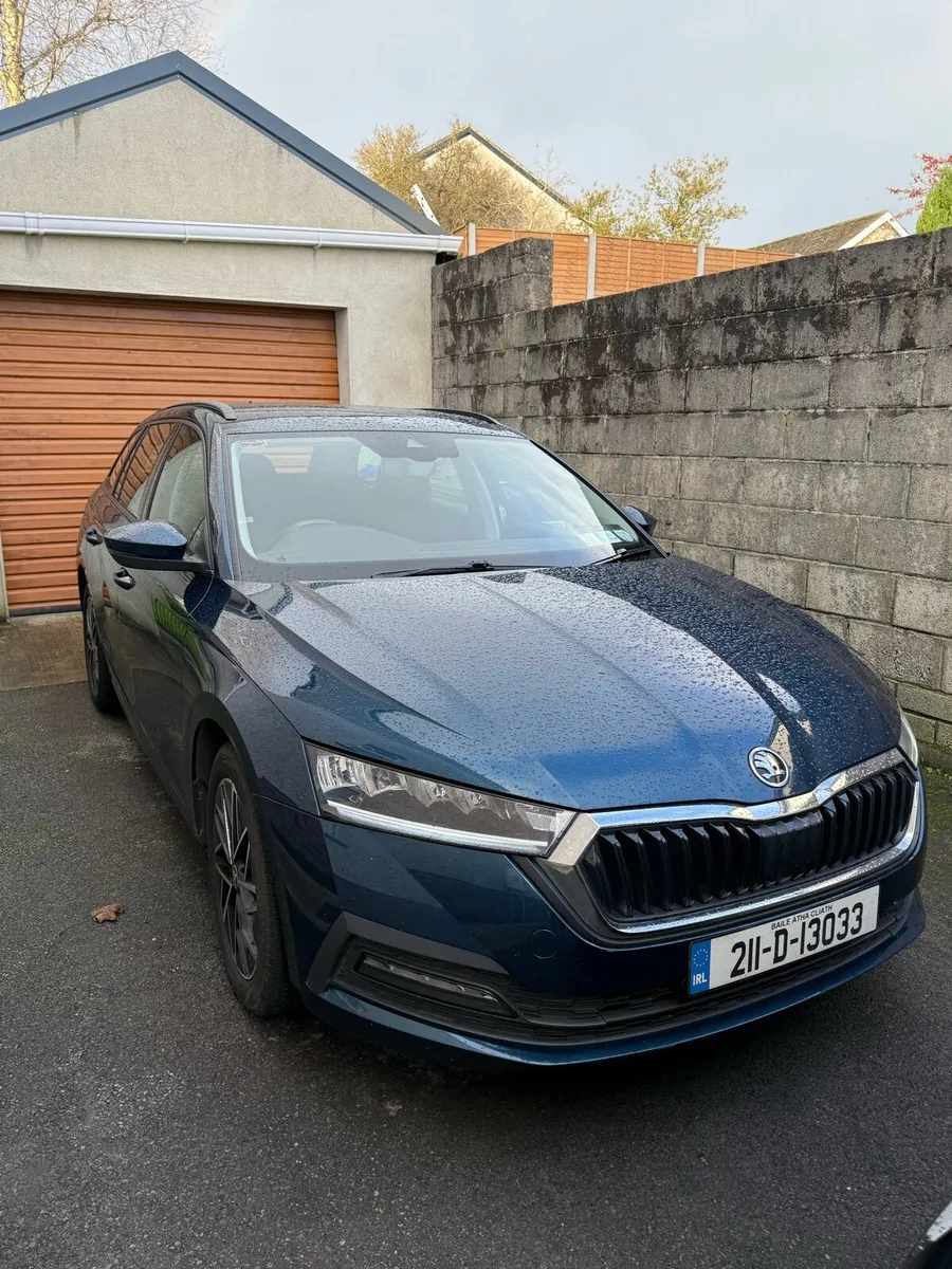 2021 Skoda Octavia 2.0 TDI New NCT 2027 New Belt - Image 1