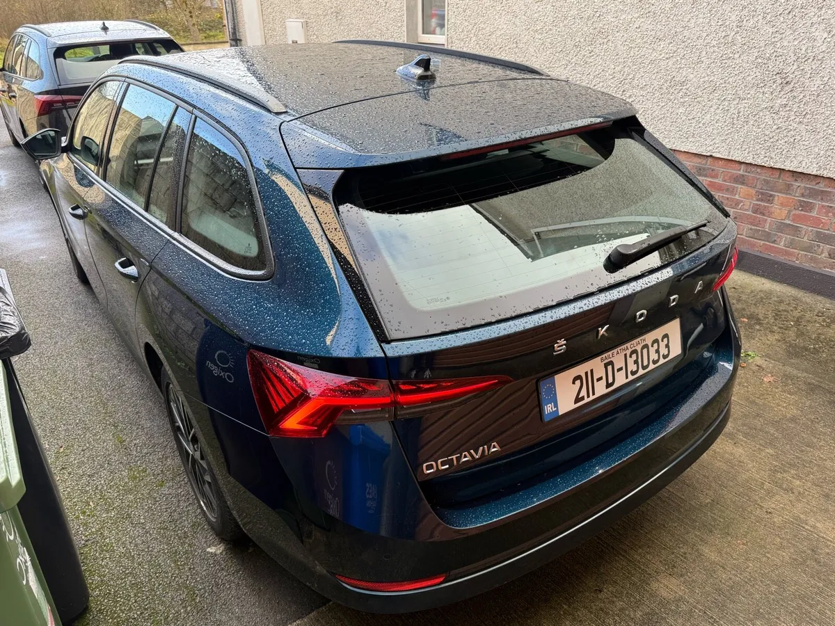 2021 Skoda Octavia 2.0 TDI New NCT 2027 New Belt - Image 4