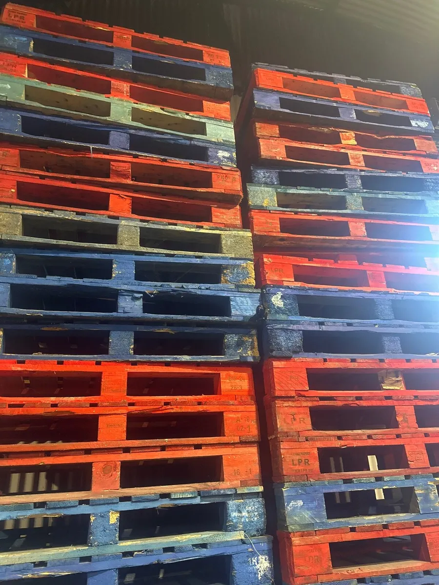 Pallets - Image 2