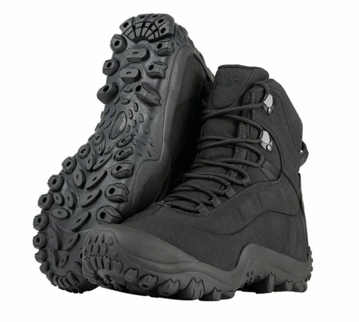 Viper Venom Boots Black