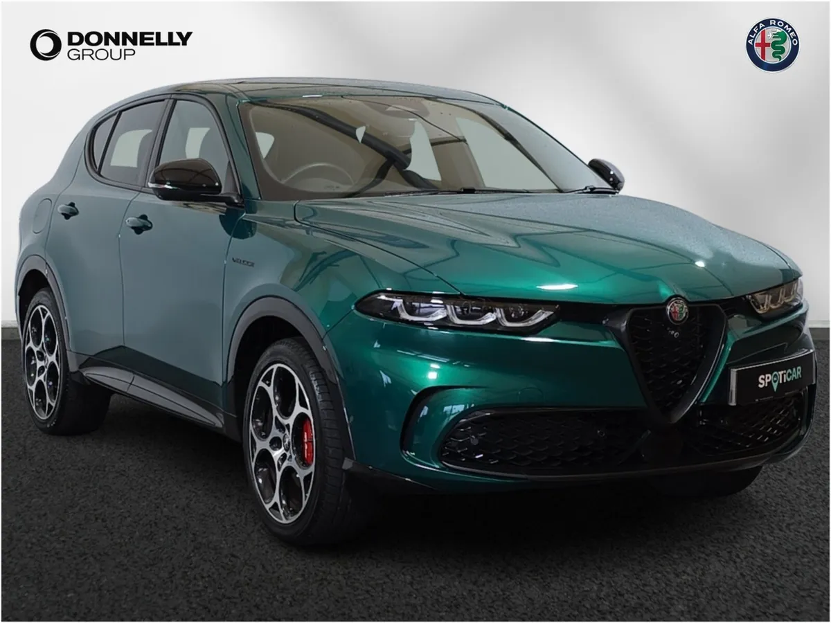 Alfa Romeo Tonale Hatchback Veloce - Image 1