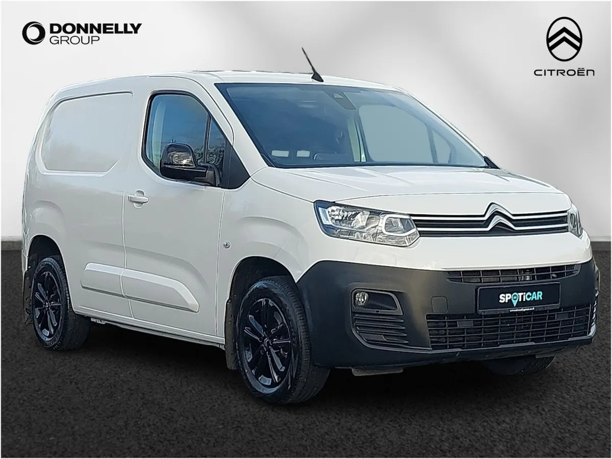 Citroen Berlingo M Diesel Driver Edition - Image 1