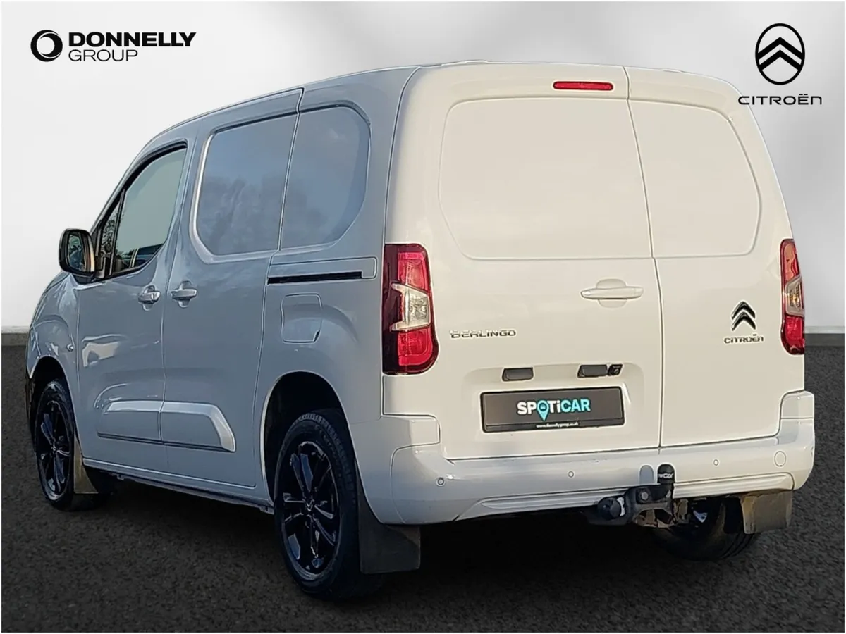 Citroen Berlingo M Diesel Driver Edition - Image 2