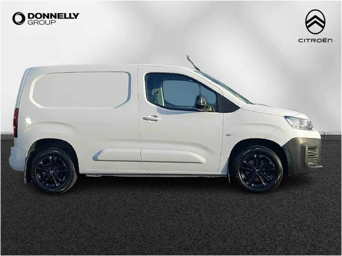 Citroen Berlingo M Diesel Driver Edition - Image 3
