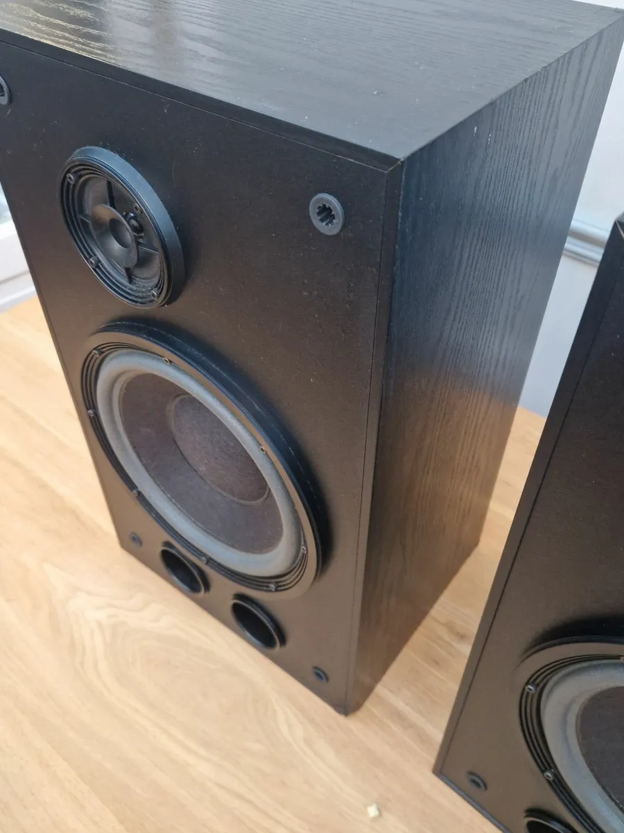 Very Large Vintage Bose 4000XL Speakers - Image 3