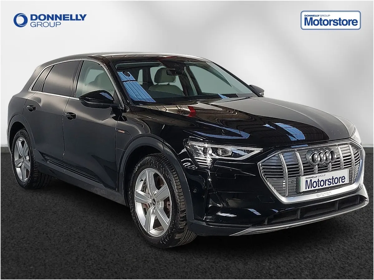 Audi E-tron Estate Technik - Image 1