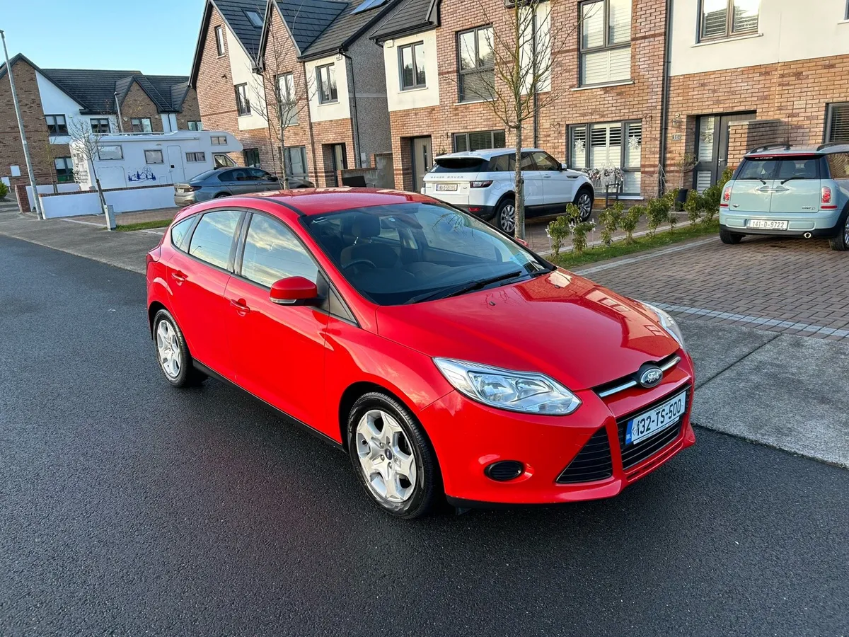 132 FORD FOCUS 1.6 TDCI  €4,950 - Image 1