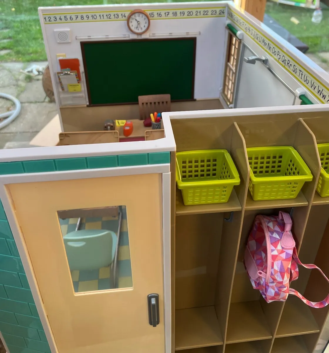 Our generation Dolls school house - Image 2