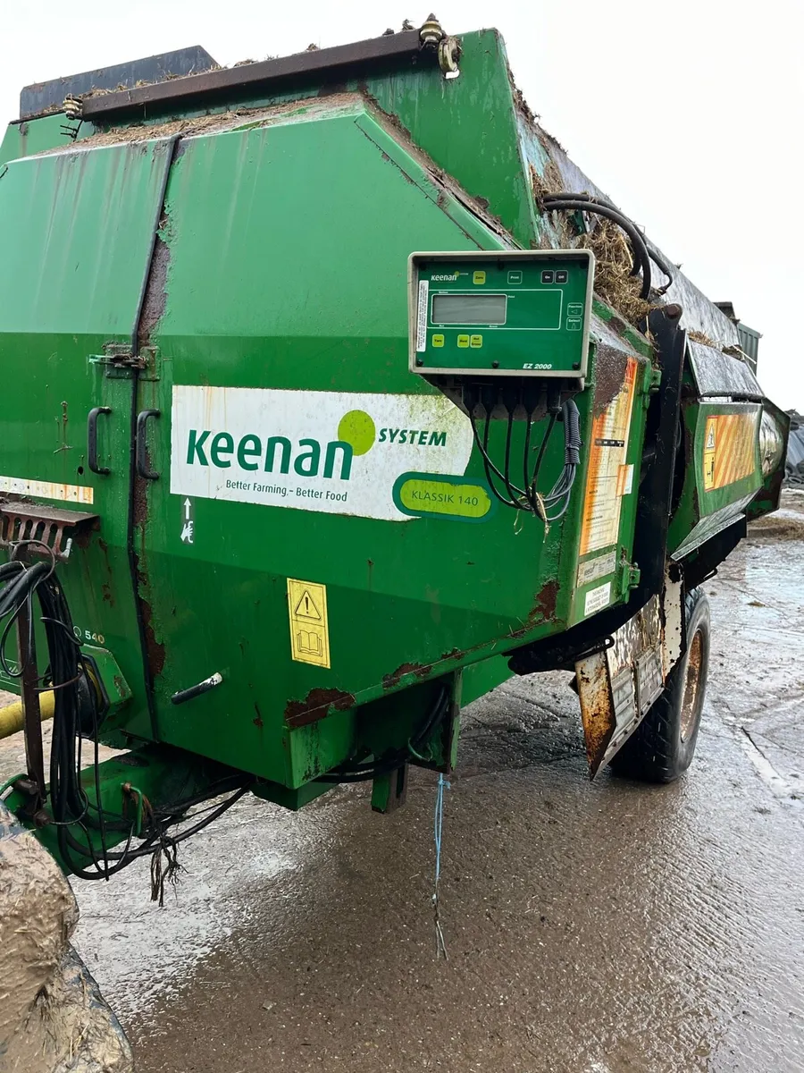 Keenan klassik 140 - Image 1