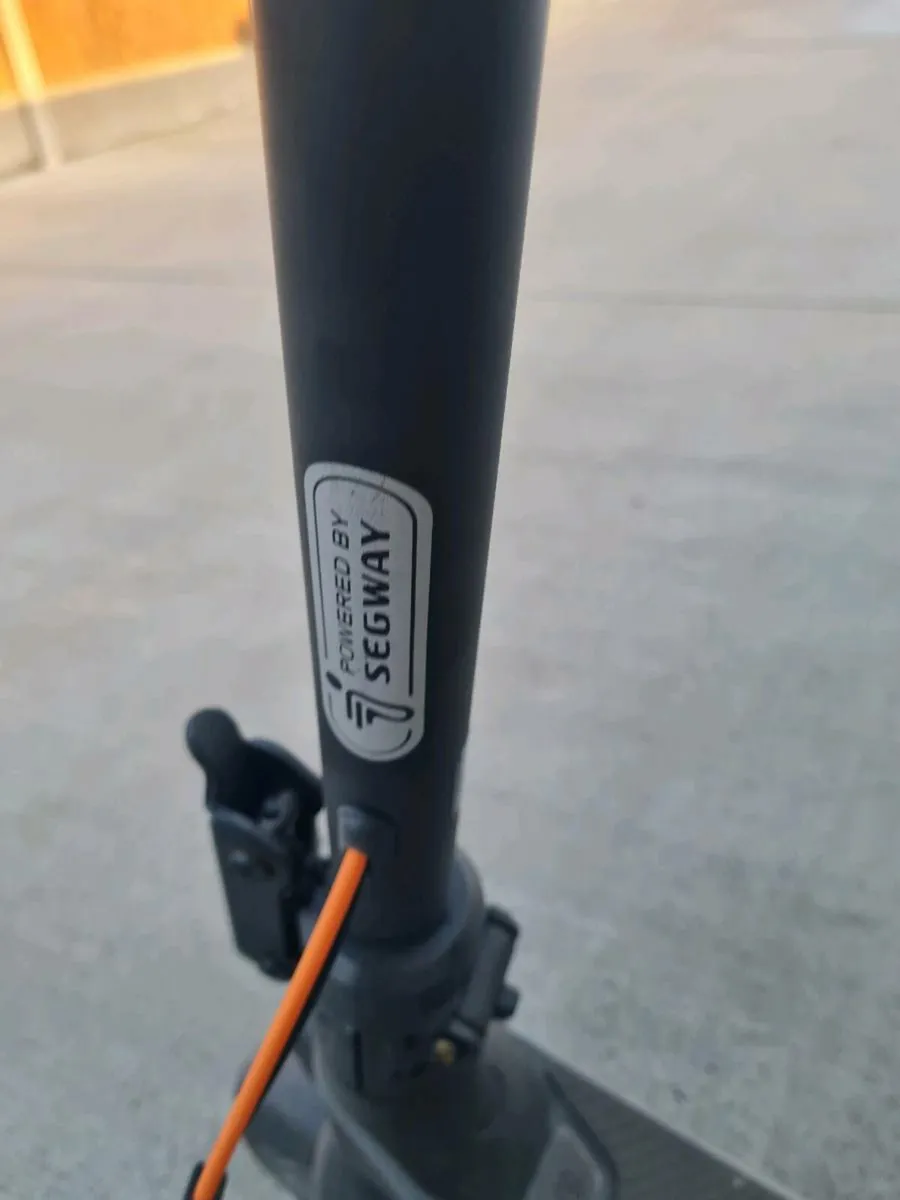 Ninebot scooter - Image 2