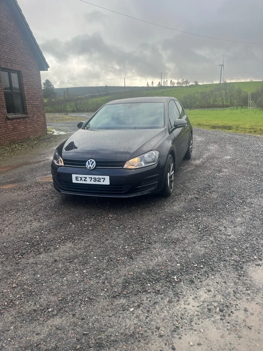 2013 Volkswagen Golf - Image 2