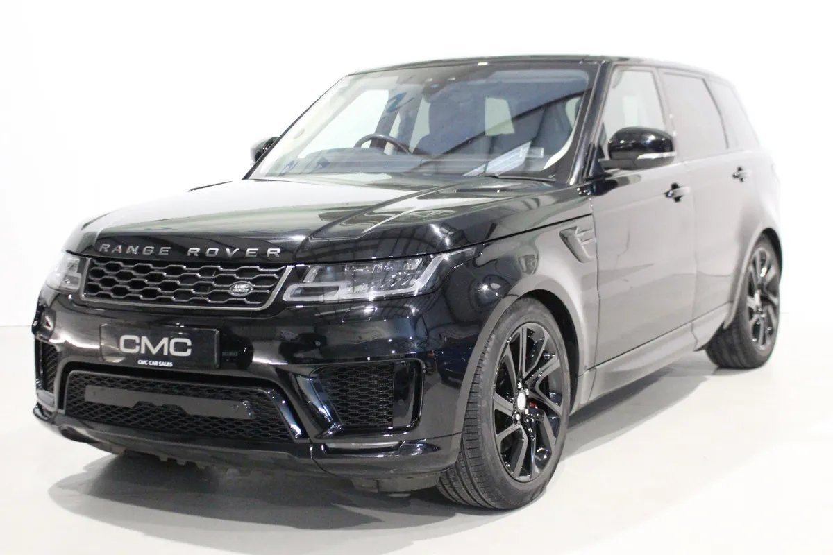 2020 Range Rover Sport HSE Dynamic P400E - Image 3