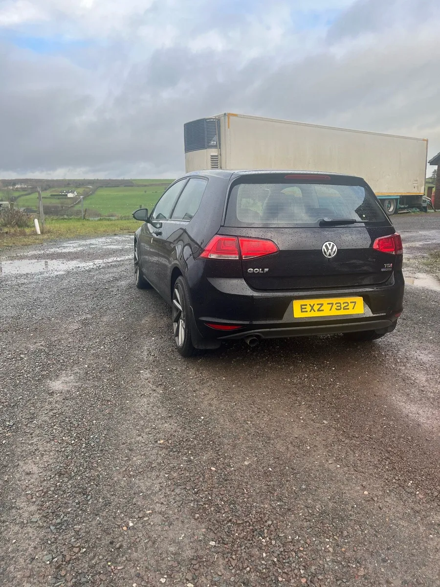 2013 Volkswagen Golf - Image 3