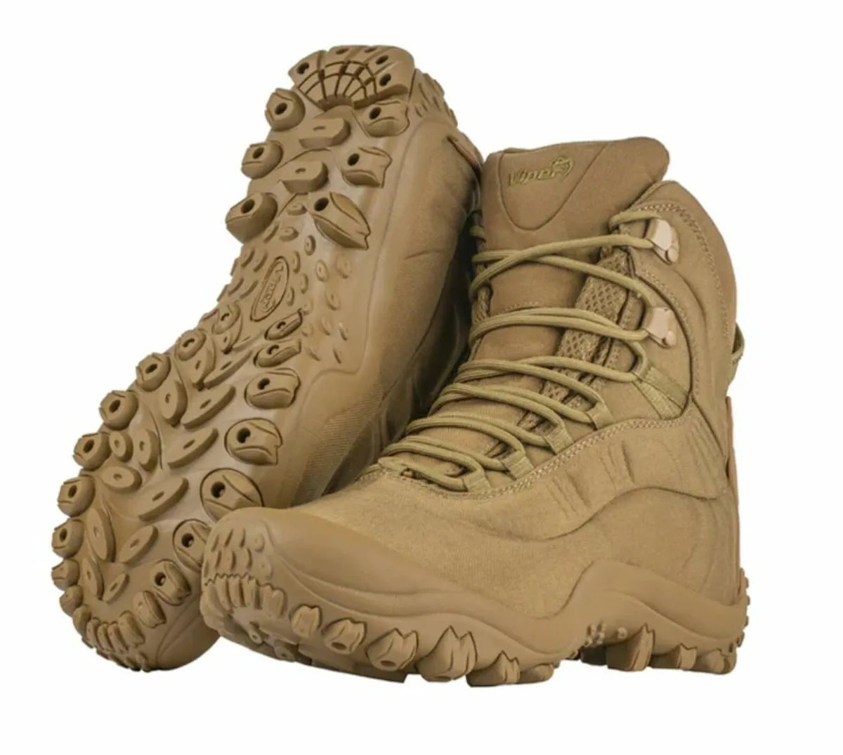 Viper Venom Boots Coyote