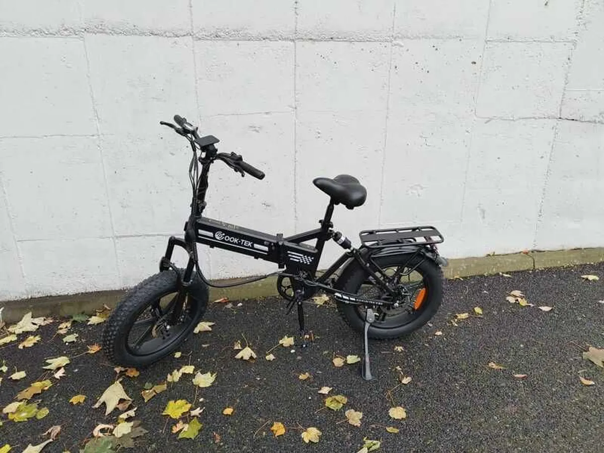 Electric Bicycle - Image 1