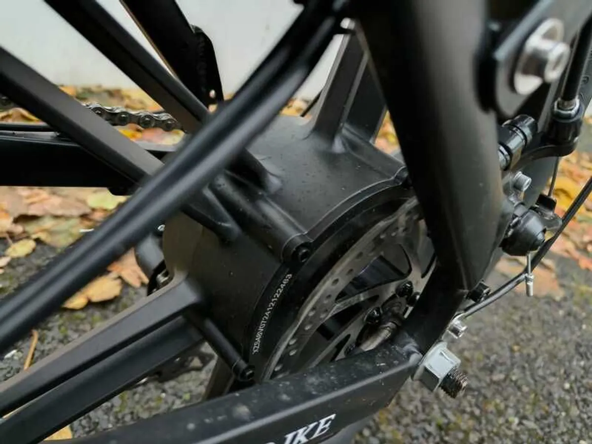 Electric Bicycle - Image 2