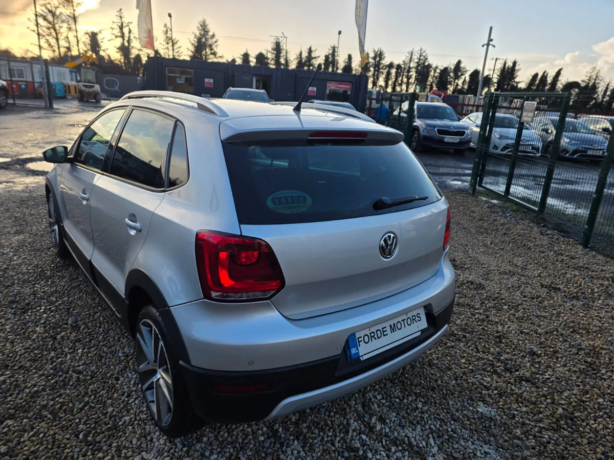 🔥 BLACK FRIDAY DEAL  🚗 Volkswagen Polo Cross - Image 3